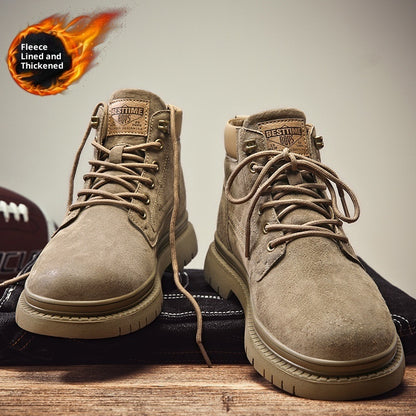 Britishe Retro Style - Herrenschuhe