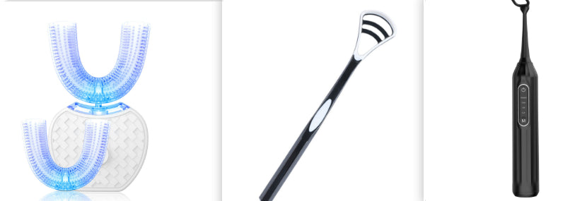 360 Grad Intelligente Automatische Elektrische Zahnbürste Wasserdichte