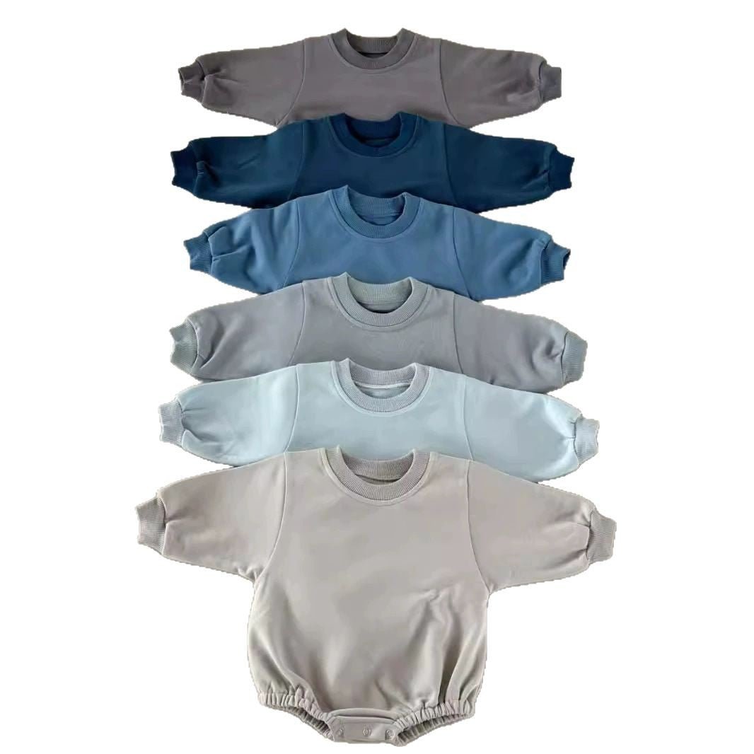 Spring And Autumn Onesie Boys And Girls - Joker