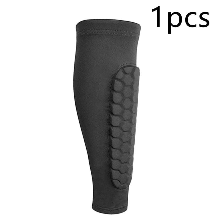 Waben-Schaft-Schutz-Fuß Socke Männer