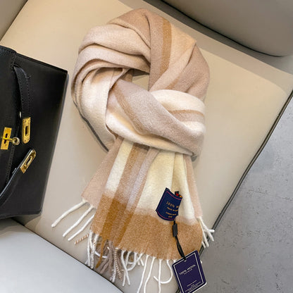 Wollschal Herren - New Style