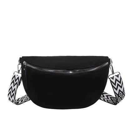 Large-capacity Soft-leather Shoulder Crossbody Bag