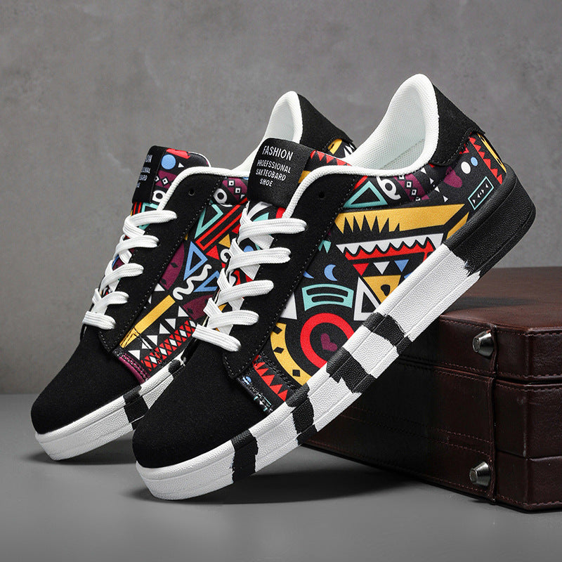 Lässige Vielseitige Herrenschuhe