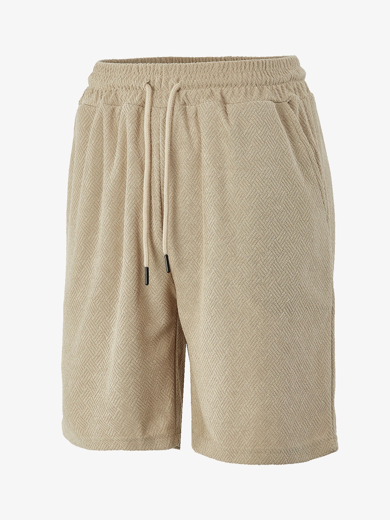Atmungsaktive Stoff Casual Shorts