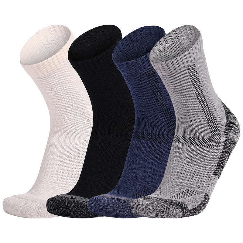 Dicke Warme Ski Cashmere Socken