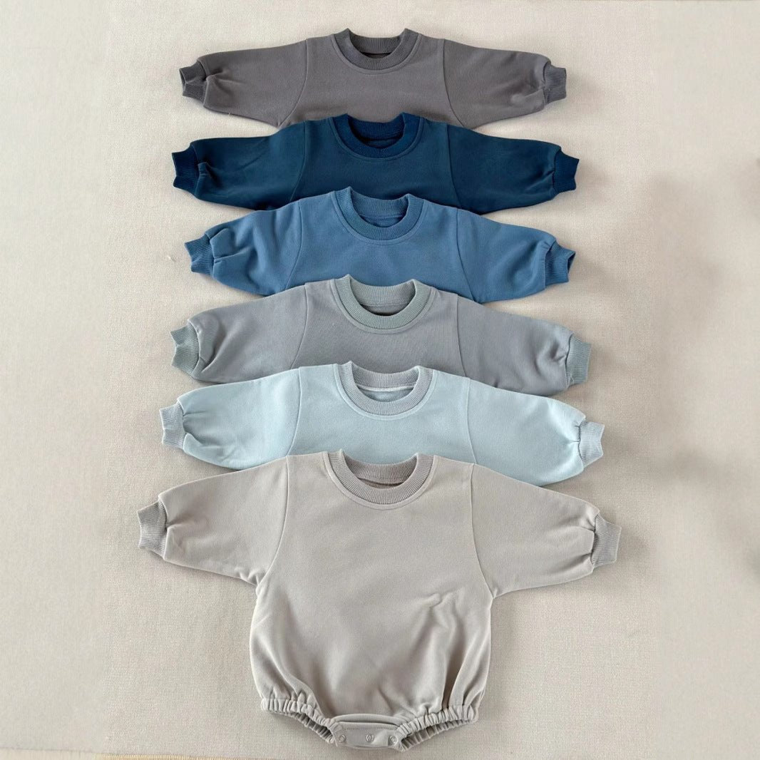 Spring And Autumn Onesie Boys And Girls - Joker