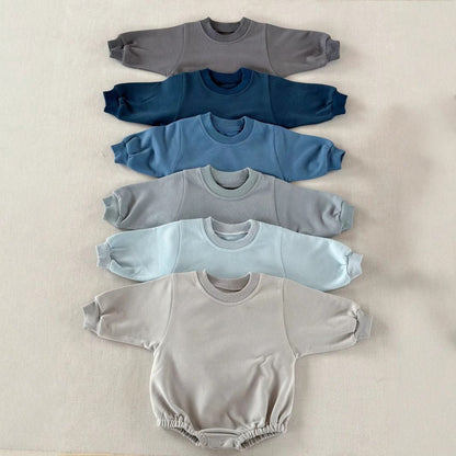 Spring And Autumn Onesie Boys And Girls - Joker