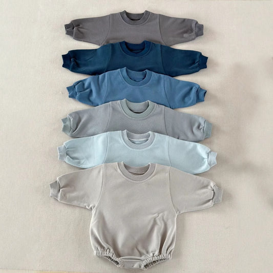 Spring And Autumn Onesie Boys And Girls - Joker