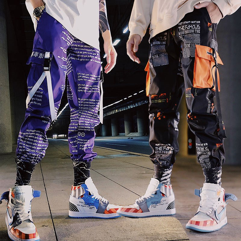 Hip Hop Hose für Herren