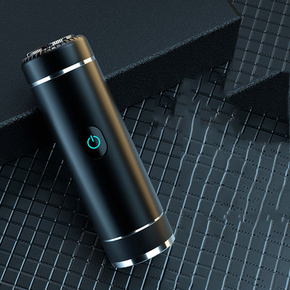 Tragbarer Mini-aufladbarer schwimmender Rasierer