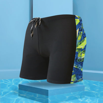 Men's Hot Spring Swimming Trunks