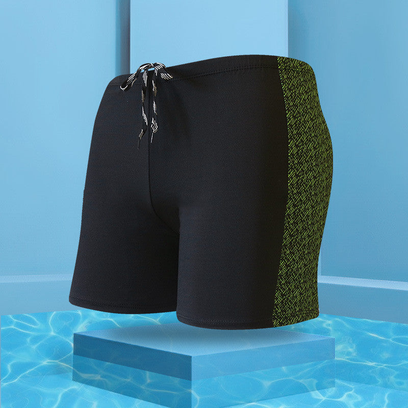 Men's Hot Spring Swimming Trunks