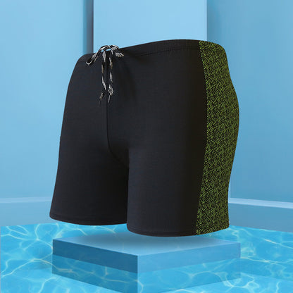 Men's Hot Spring Swimming Trunks