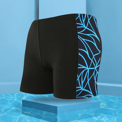 Men's Hot Spring Swimming Trunks