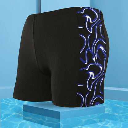 Men's Hot Spring Swimming Trunks