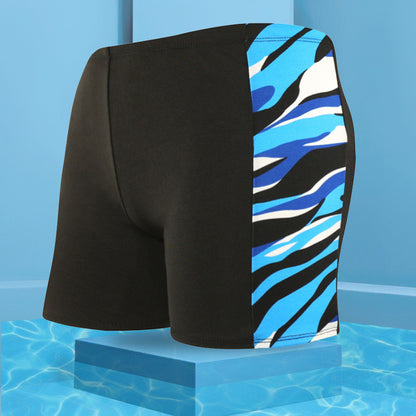 Men's Hot Spring Swimming Trunks