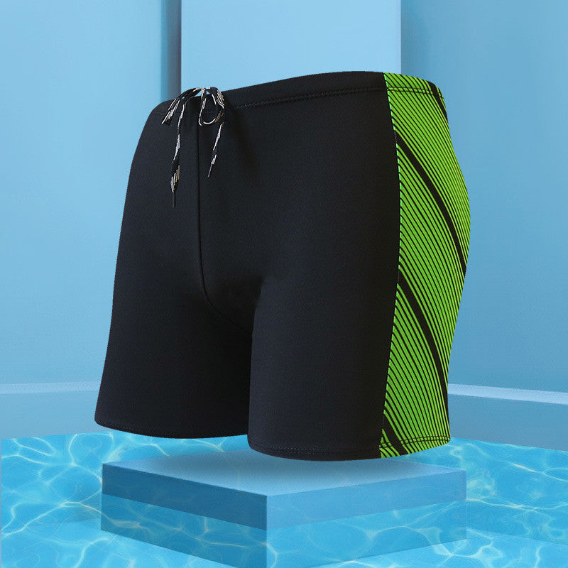 Men's Hot Spring Swimming Trunks