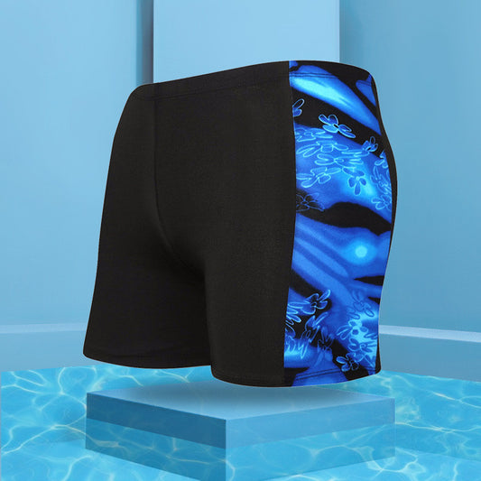 Men's Hot Spring Swimming Trunks