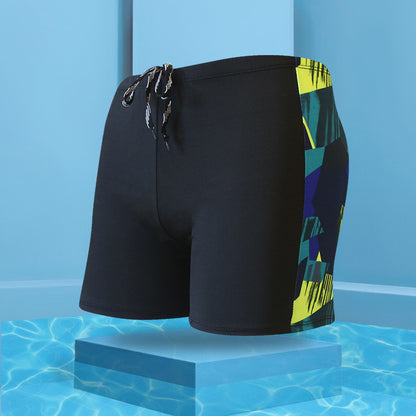 Men's Hot Spring Swimming Trunks
