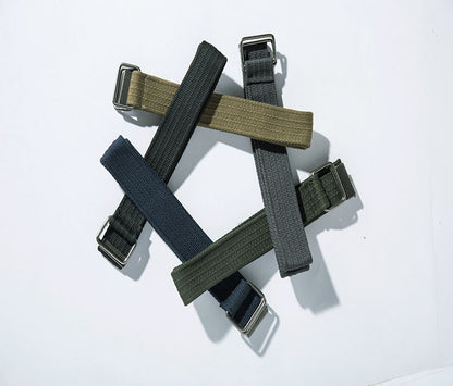 Men's cotton overalls shorts