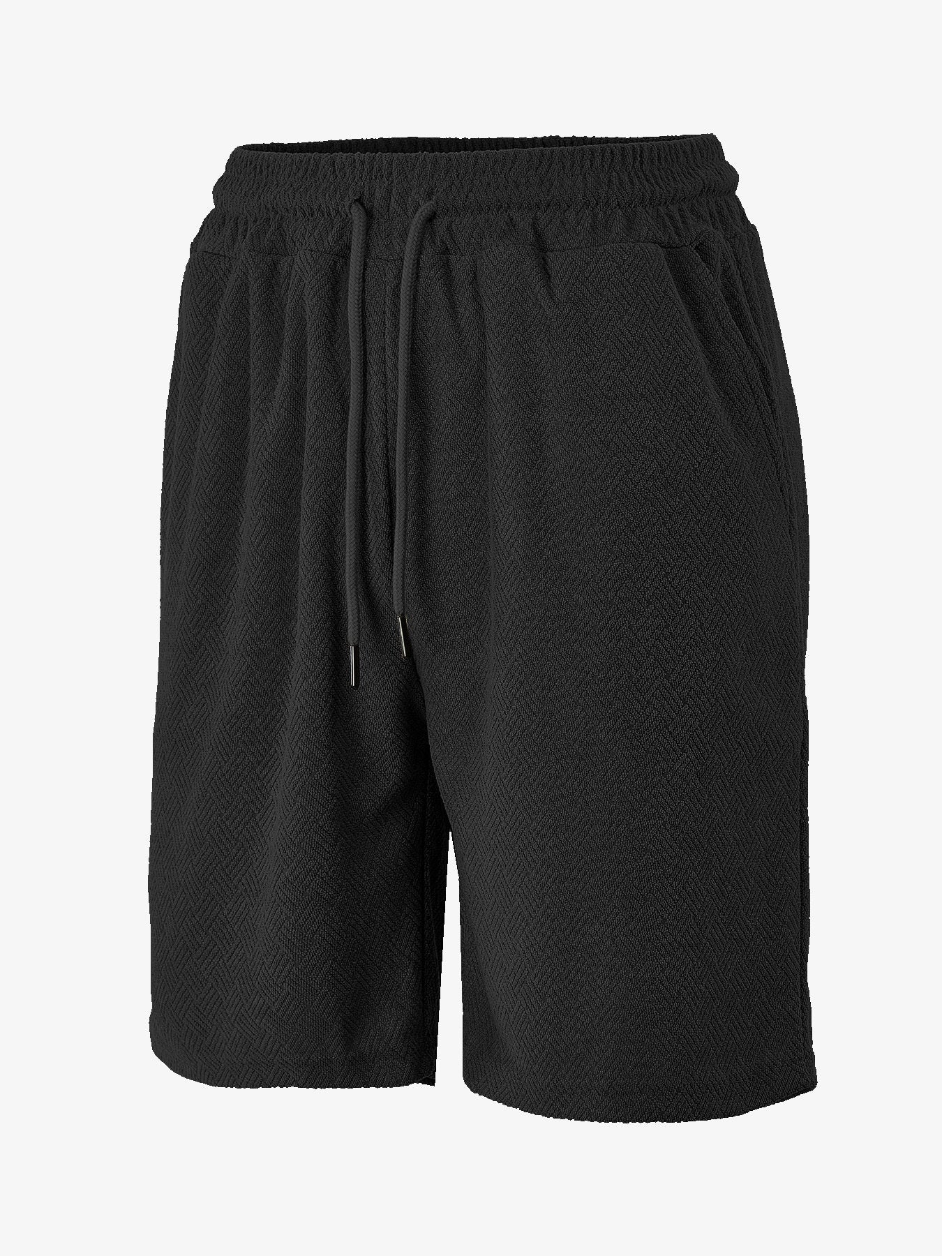 Atmungsaktive Stoff Casual Shorts