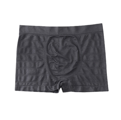 Men's Fashion Seamless Comfortable Breathable Boyshorts