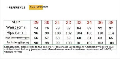 Straight Skinny Jeans - Jetzt bestellen!