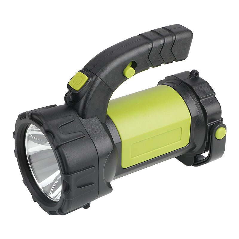 Outdoor Portable Work Emergency Rechargeable Flashlight