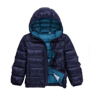 Children's lightweight down jacket - Joker
