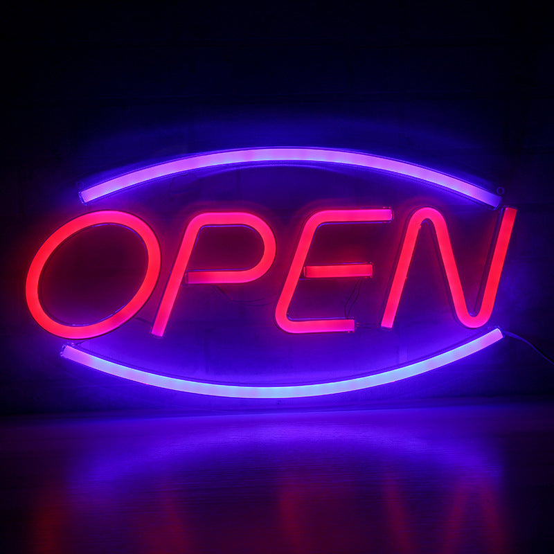LED-Neon-Licht, Acryl-Rückwand, Raum-Dekoration-Nachtlicht