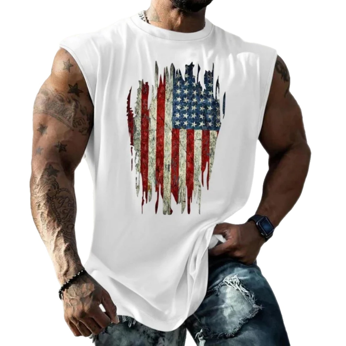 American Herren-Top