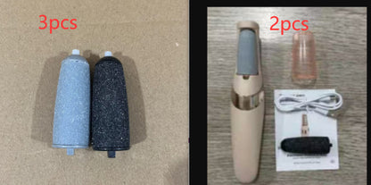 Elektrische Fußschleifer