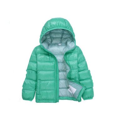 Children's lightweight down jacket - Joker