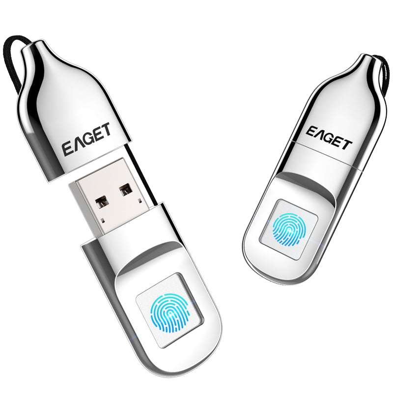 USB - Fingerabdruckverschlüsselung U-Festplatte