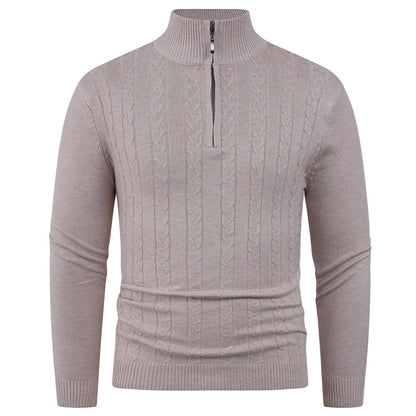 Casual Pullover Sweater For Men