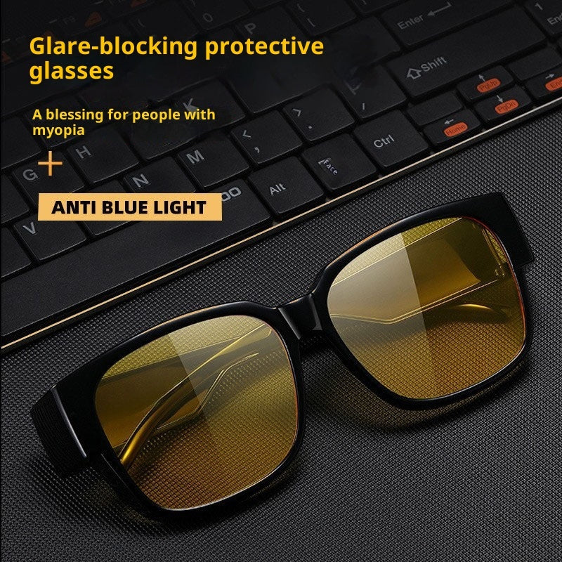 Nachtsichtbrillen Für Das Fahren In Der Nacht