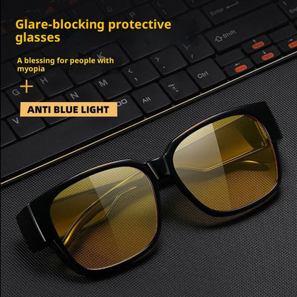 Nachtsichtbrillen Für Das Fahren In Der Nacht