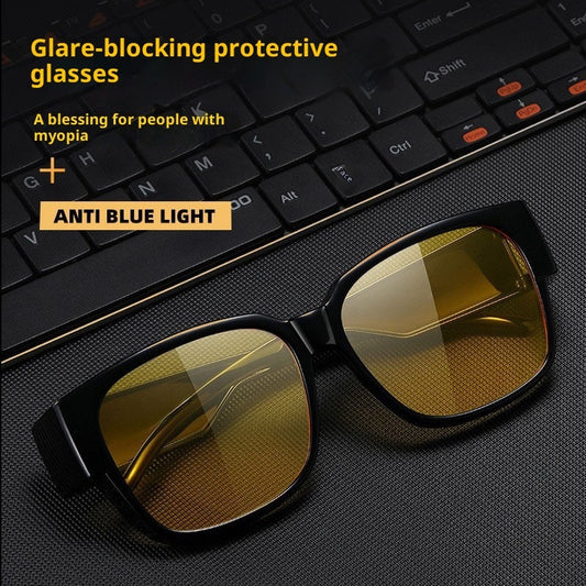 Night Vision Glasses For Driving At Night To Prevent High Beams