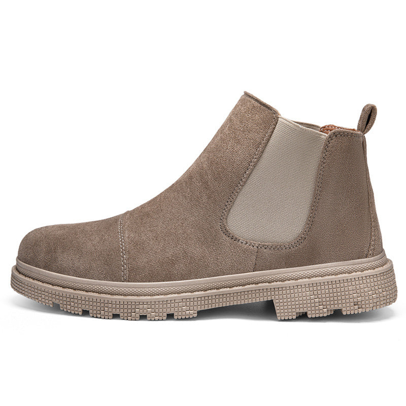 Samt - Retro Stiefel