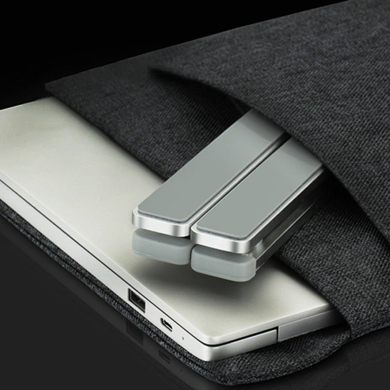 Faltender Lifting Desktop Notebook Tablet Computerständer