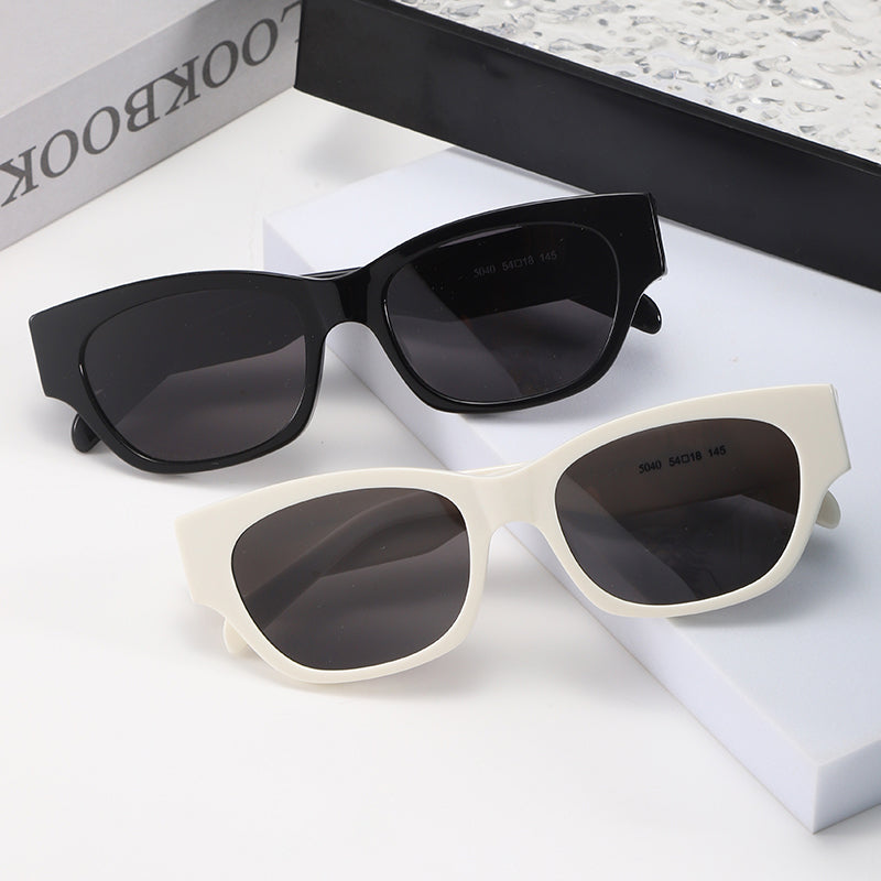 Exklusive polarisierte High-Definition Sonnenbrille – Italienischer Acetat-Rahmen – UV400 Schutz & HD-Sicht