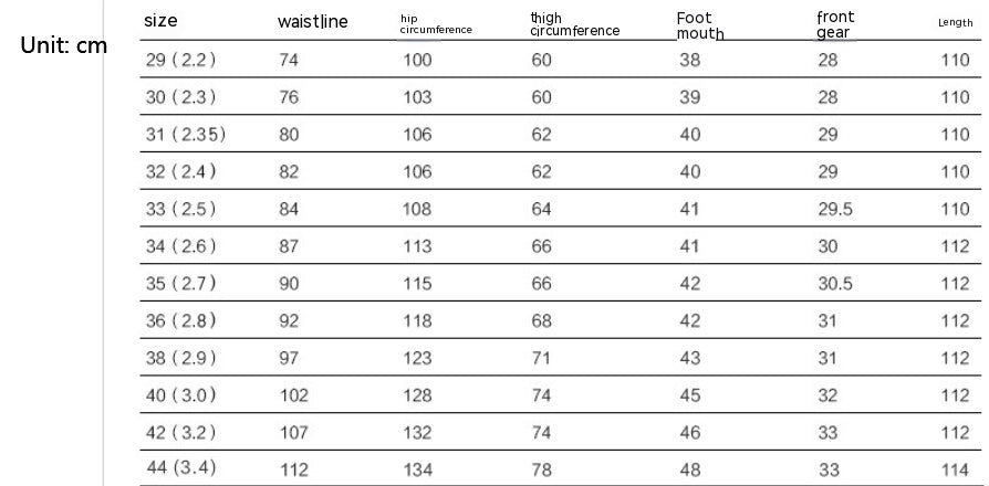 Fleece-gefütterte Arbeitshose