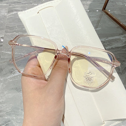 Fashionable Boys Girls Anti Blue Ray Glasses For Unisex