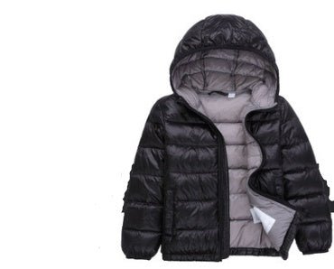 Children's lightweight down jacket - Joker