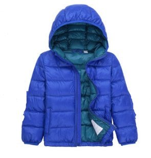 Children's lightweight down jacket - Joker