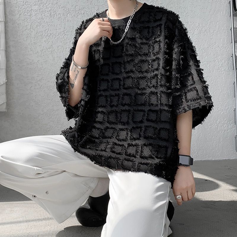 Herren T-Shirt Cool Style High-End Kurzarm