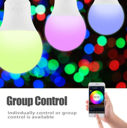 Multifunktions Glühbirne, individuelle Einstellung