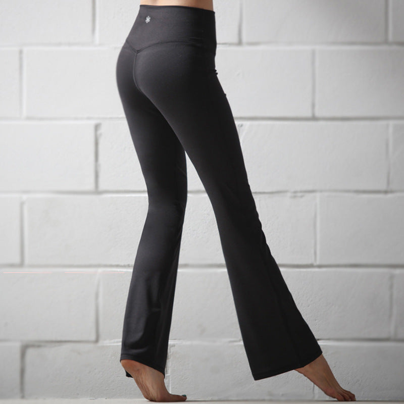 Trompeten Yoga Hose