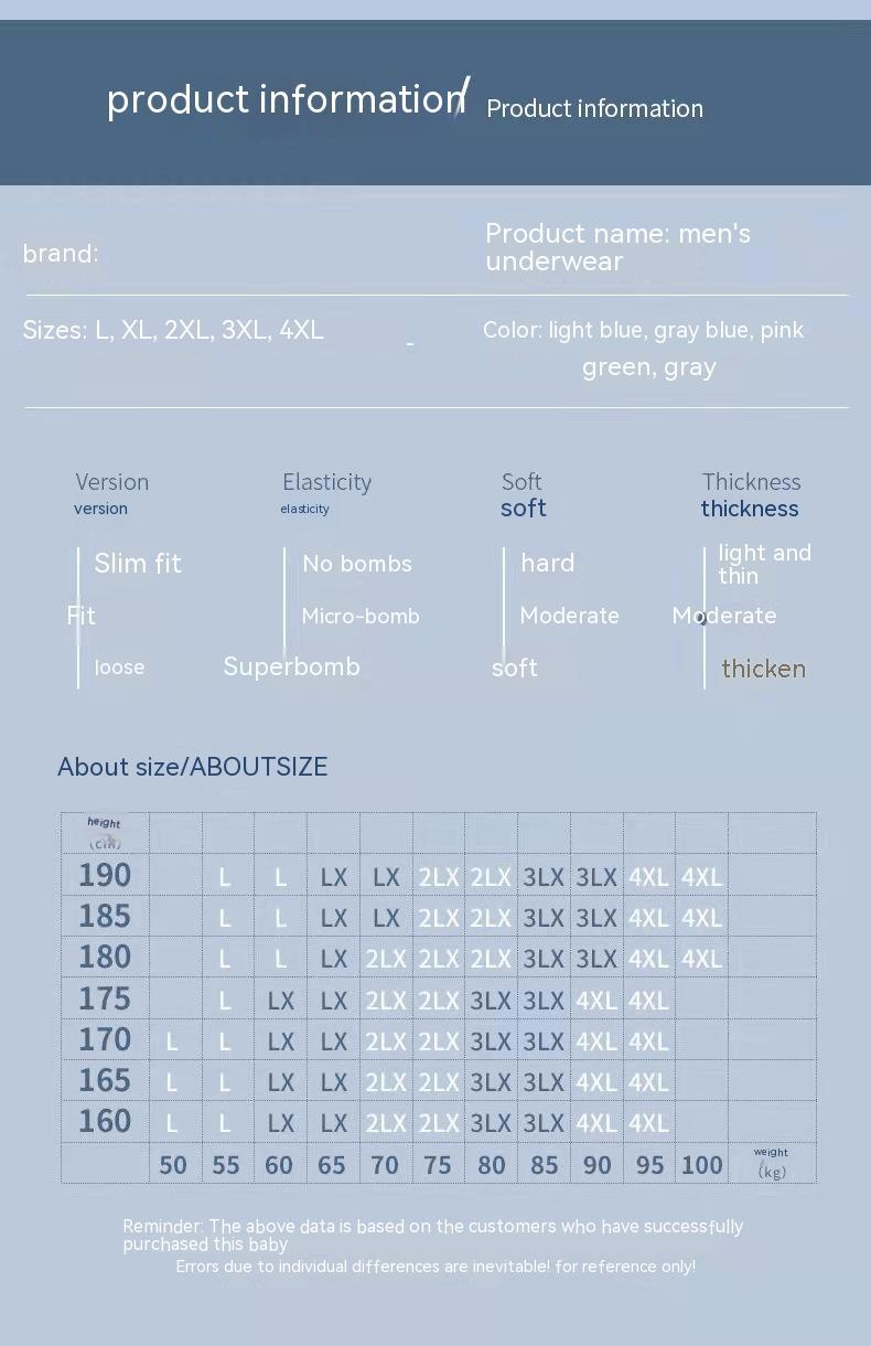 Fashion Printed Youth Sports Breathable Boxer Shorts