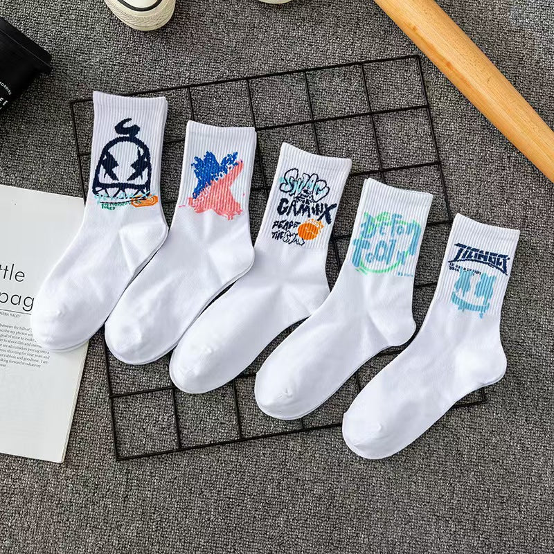 Atmungsaktive Herrensocken